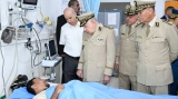 الفريق أول السعيد شنقريحة، الوزير المنتدب لدى وزير الدفاع الوطني، رئيس أركان الجيش الوطني الشعبي