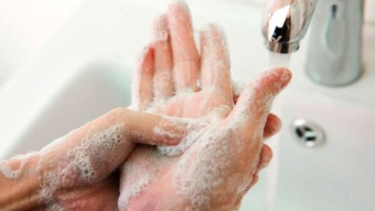 غسل اليدين حماية أكيدة من فيروس &quot;كورونا&quot;