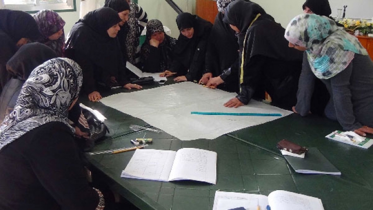 "جمعية التنوير" فضاء للأعمال الخيرية