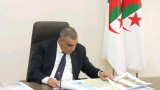 وزير الأشغال العمومية والمنشآت القاعدية، عبد القادر جلاوي
