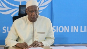 الممثل الخاص للأمين العام ورئيس بعثة الأمم المتحدة للدعم في ليبيا، عبد الله باتيلي