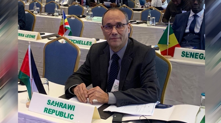 الجمهورية الصحراوية تثبت حضورها القاري والدولي في قمتي أديس أبابا