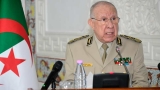 الوزير المنتدب لدى وزير الدفاع الوطني، رئيس أركان الجيش الوطني الشعبي، السيّد الفريق أول السعيد شنقريحة