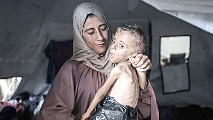 الأمم المتحدة تعلن رسميا تفشي المجاعة بقطاع غزة