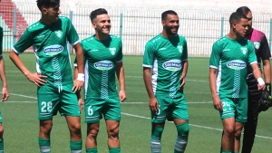 مرسلي يتحسر على تضييع الفوز وينتقد التحكيم