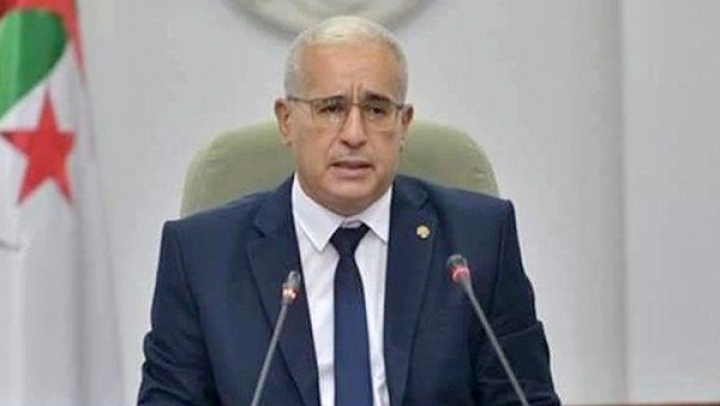 بوغالي يشيد بالدور المحوري للشرطة الجزائرية