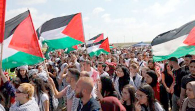 فلسطين تدعو إلى الاحتفاء باللغة العربية