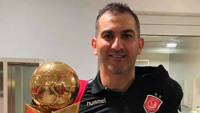 "تلبية دعوة المنتخب الوطني واجب وطني"