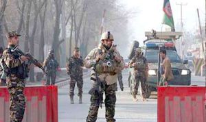 100 قتيل في انفجار انتحاري في قلب كابول