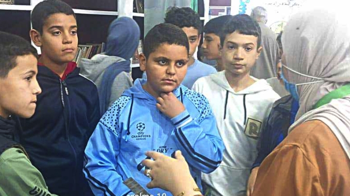 تعزيز القيم الدينية والروحية لدى الأطفال