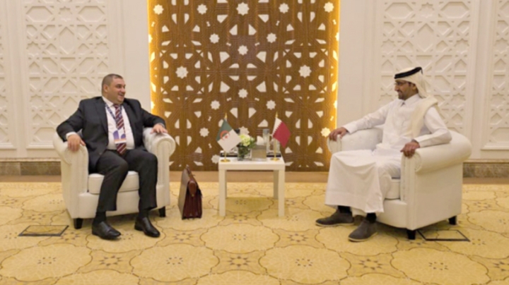 استعراض واقع العلاقات الثنائية في المجالين القضائي والقانوني