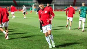 المنتخب الوطني لكرة القدم