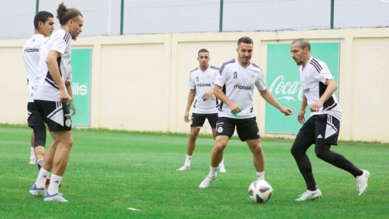 "المحاربون" في مهمة التأكيد بدار السلام