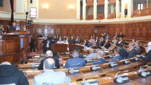 جلسة علنية بمجلس الأمة اليوم