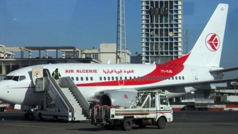 تذبذب في رحلات ”الجوية الجزائرية”