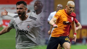 فيغولي يتفوق على غزال في "داربي" إسطنبول