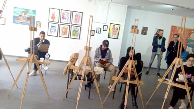 أبواب مفتوحة للتعريف بالتخصصات للمهتمين بالتكوين