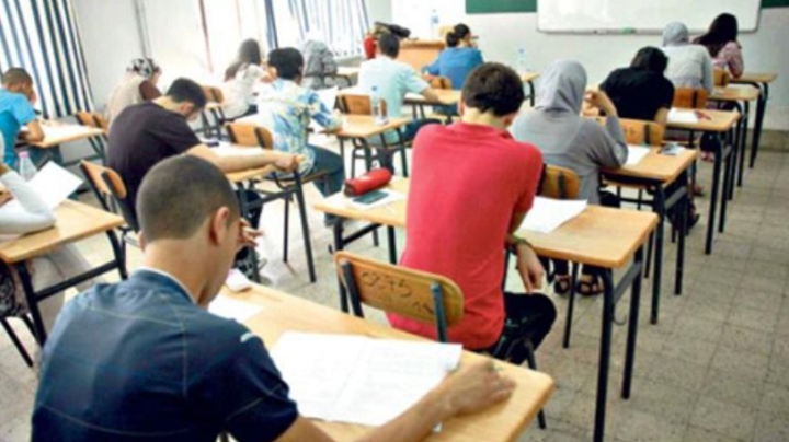 284 ألف مؤطر وإجراءات استثنائية لإنجاح "الباك"