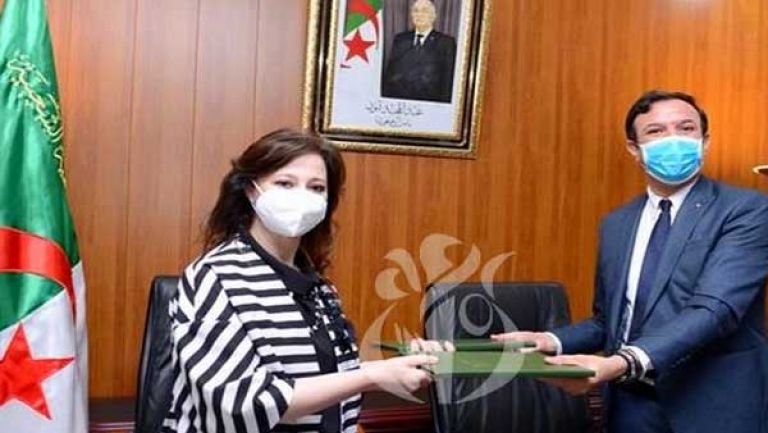 وضع مخطط مشترك لترقية الطفولة