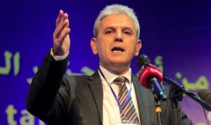 بلعباس: إعادة انتخابي اعتراف بعمل القيادة الجديدة