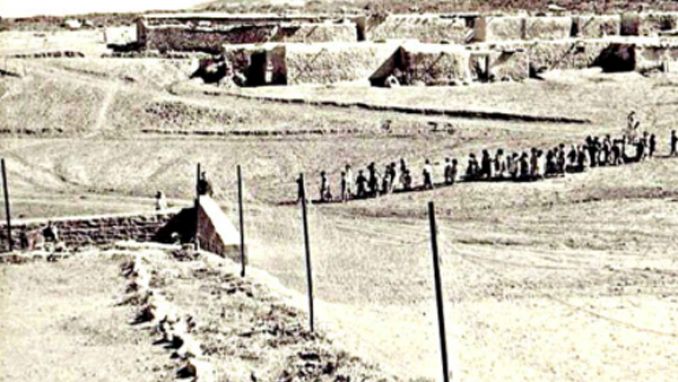 نداء استغاثة لمعلم تاريخي عريق