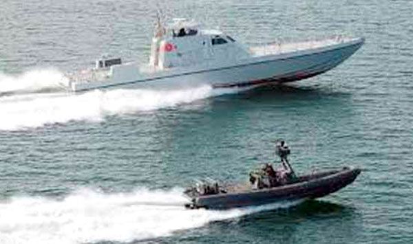 حملة بحث واسعة عن صياد فقد بعرض البحر