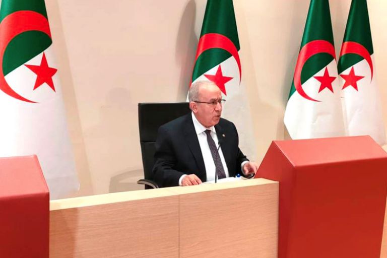قطع العلاقات الدبلوماسية مع المغرب