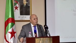 الأمين العام لوزارة المجاهدين وذوي الحقوق العيد ربيقة