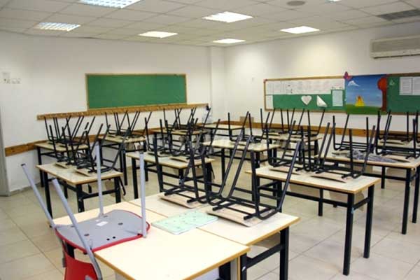 نقائص بالمدراس الابتدائية في بولوغين