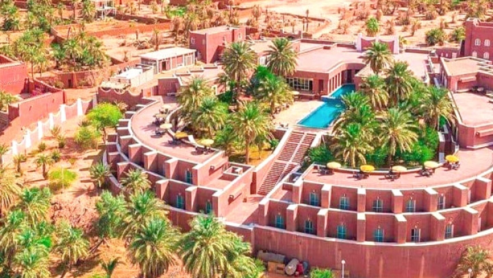 "الواحة الحمراء".. موسم جديد من المتعة والمغامرة