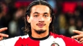 لاعب المنتخب الوطني، ونادي فينورد الهولندي، أنيس حاج موسى