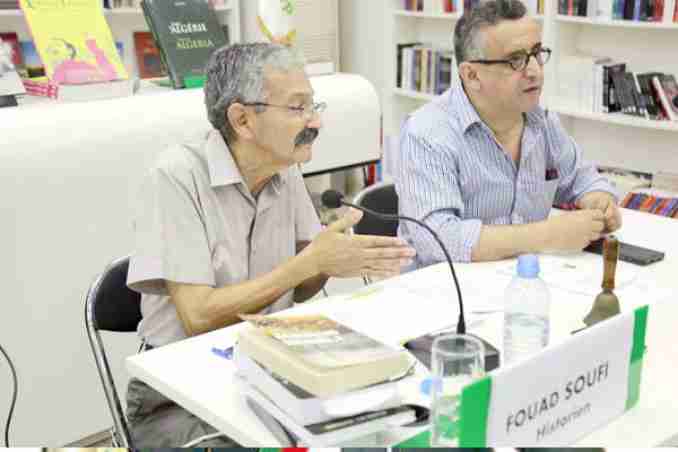 المطالبة برد الاعتبار لزواوي ومحمدي وإدانة لفرنسا