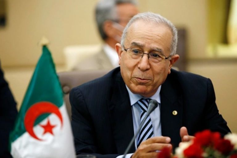 الجزائر ستواصل الدفاع عن فلسطين والصحراء الغربية