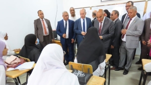 وزير الصحة، عبد الحق سايحي