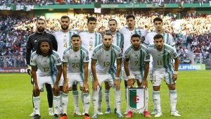 مباراة بست نقاط لـ&quot;الخضر&quot; لاسترجاع ثقة الأنصار