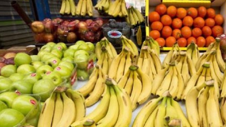 تراجع  طفيف  للأسعار وانهيار ثمن الموز