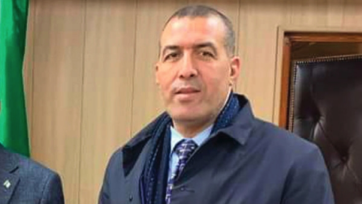 العودة إلى منصة التتويجات القارية الهدف الأول