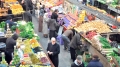 استقرار أسعار الخضر والفواكه بأسواق الجملة والتجزئة