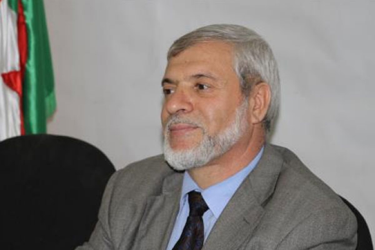 رئيس حركة النهضة من قسنطينة:الممارسة السياسية هي واجب تجاه الوطن