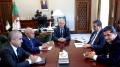 السيد عزوز ناصري، رئيس مجلس الأمة