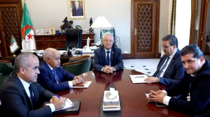 Algeria faces key election tonight