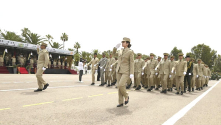 التحكّم في متطلبات المعركة الحديثة