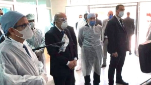 رئيس الجمهورية السيد عبد المجيد تبون