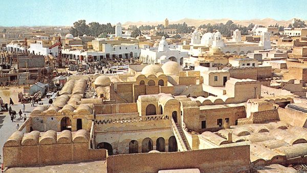 مدينة الوادي