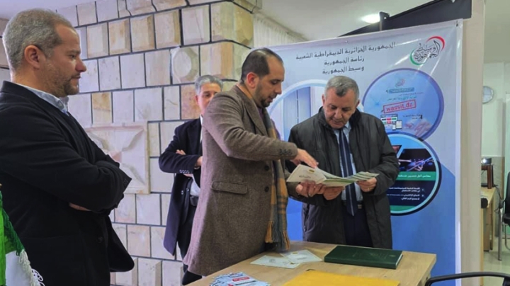 العجلة التنموية بالسرعة القصوى