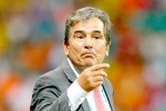 درست منتخب الجزائر جيدا وسنواجهه باحترام