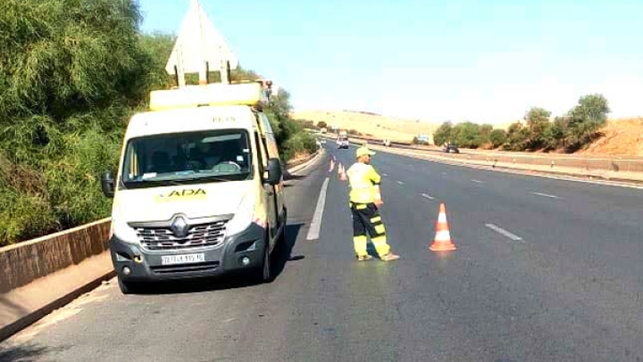 غلق مؤقت لأنفاق وهران باتجاه الميناء