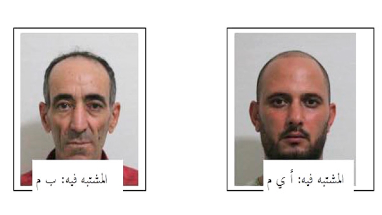 شخصان مشتبه فيهما في قضايا انتحال صفة