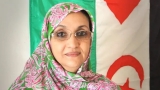 المناضلة الصحراوية المعروفة، أميناتو حيدار