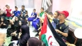 أطفال الصحراء الغربية يستجمون بسكيكدة